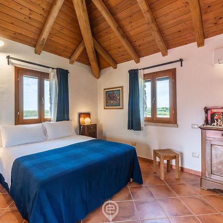Tanca De Mar - Your Wonderful Holiday Maracalagonis Buitenkant foto